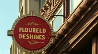 The Influence of Art Deco on Advertising Sign Design