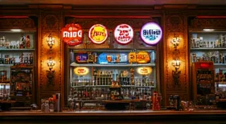 Collecting Beer Advertising Signs: A Hoppy Pursuit