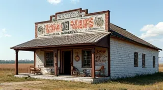 Collecting Signs by Region: Local Brands and Advertising