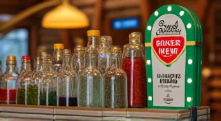 Signs of the Soda Fountain: Advertising Sweet Treats